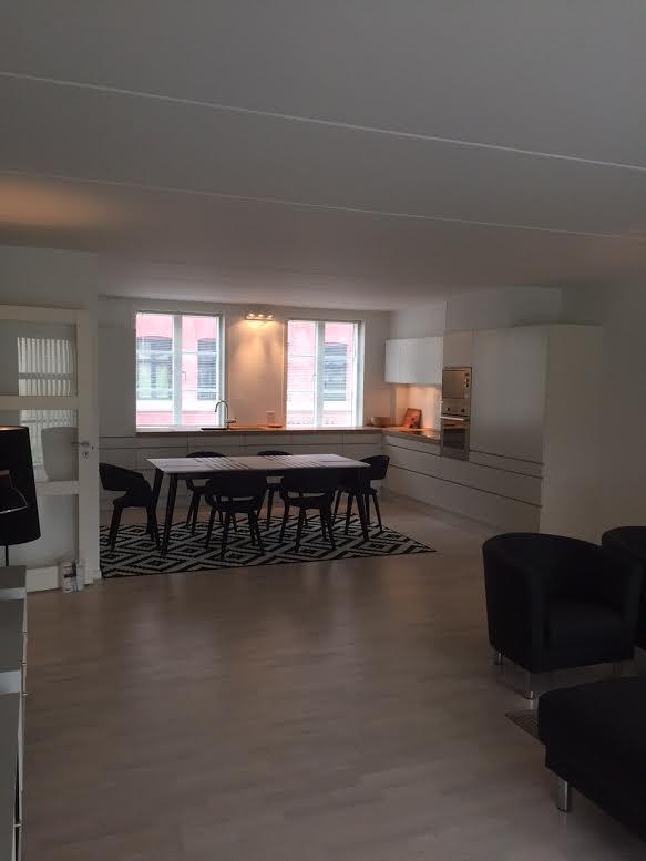 City Lux Apartment With 2 Full Bathrooms 2Tv Copenhagen Luaran gambar