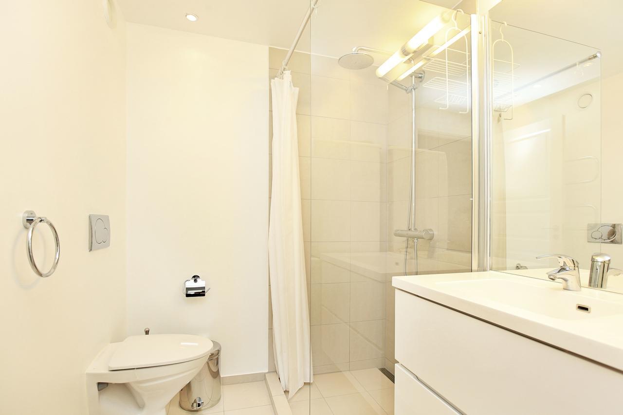 City Lux Apartment With 2 Full Bathrooms 2Tv Copenhagen Luaran gambar