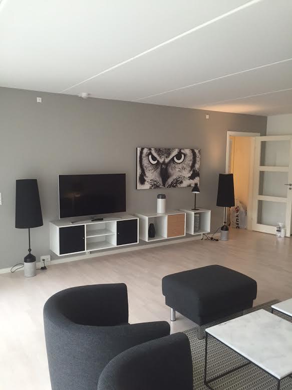 City Lux Apartment With 2 Full Bathrooms 2Tv Copenhagen Luaran gambar