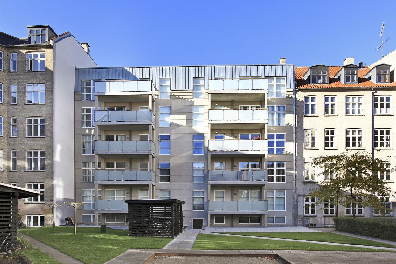 City Lux Apartment With 2 Full Bathrooms 2Tv Copenhagen Luaran gambar