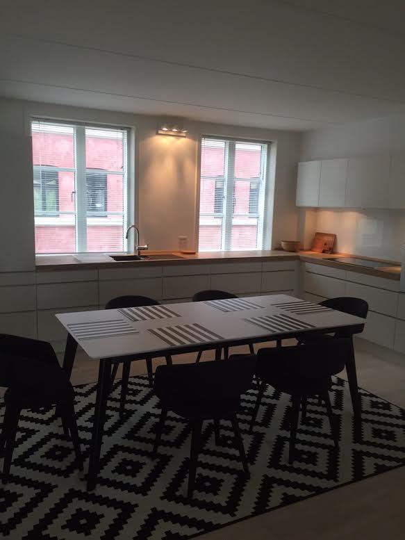 City Lux Apartment With 2 Full Bathrooms 2Tv Copenhagen Luaran gambar