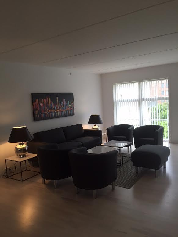 City Lux Apartment With 2 Full Bathrooms 2Tv Copenhagen Luaran gambar