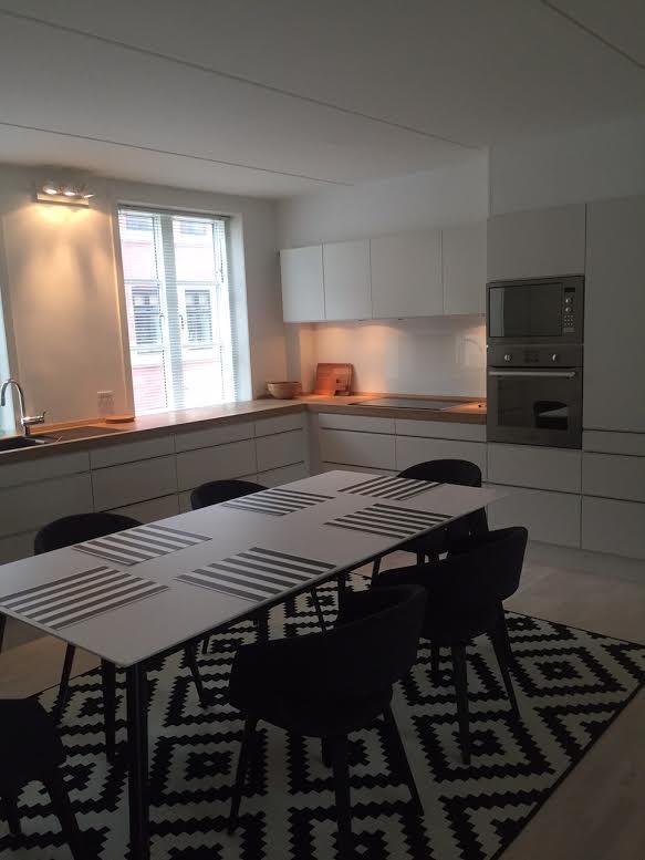 City Lux Apartment With 2 Full Bathrooms 2Tv Copenhagen Luaran gambar